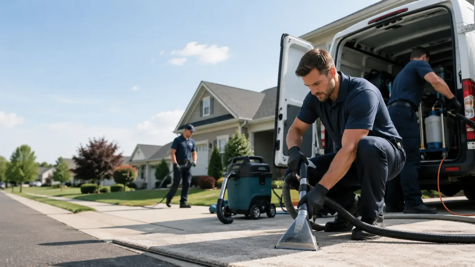 Pet Odor Removal service in Dudley, PA